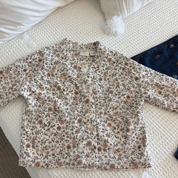 Zara Other - Zara girls blazer size 3-4